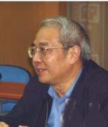 中国印染行业协会理事长卢润秋